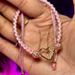 Macrame Love Bracelet (1pc)