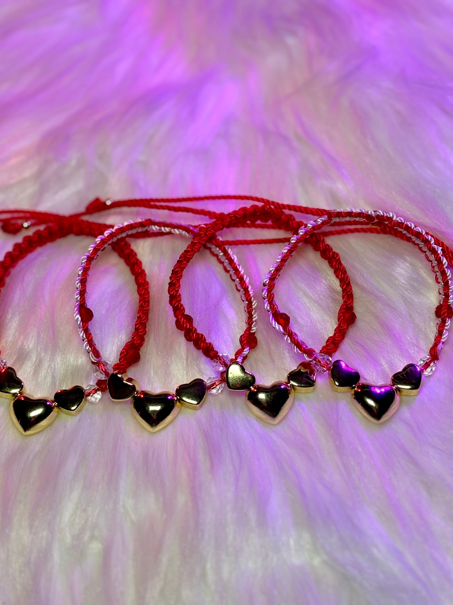 Macrame Solid Love (1pc)