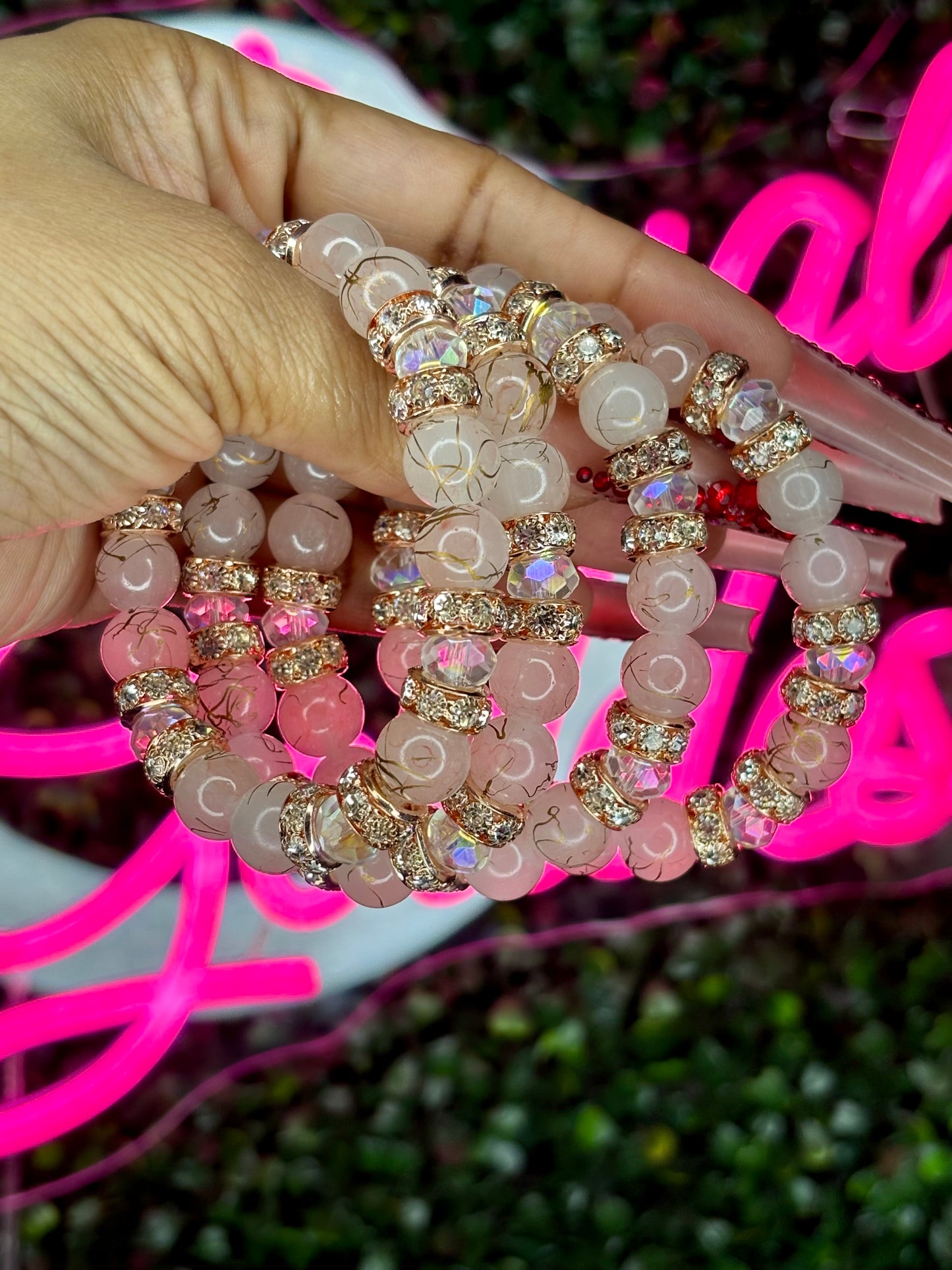 Beaded Bracelets |Princess Treatment