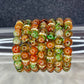 Camouflage Beaded Bracelet