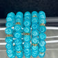 Frozen Beaded Bracelet