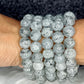 Stone Beaded Bracelet