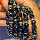 Tiger Stripes Beaded Bracelet