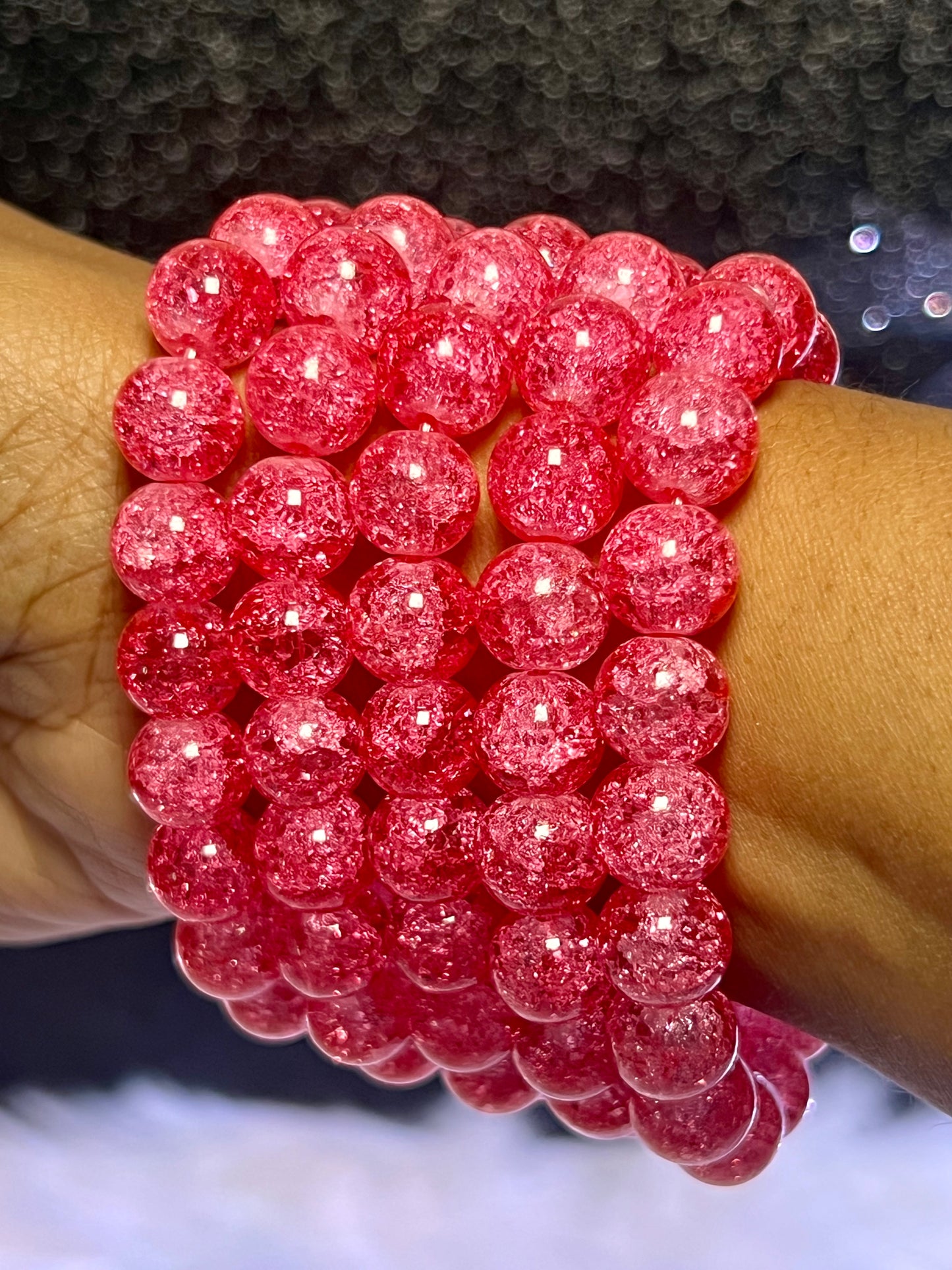 Blossom Beaded Bracelet