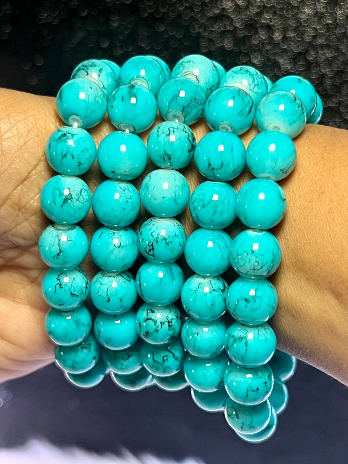 Tiffanies Beaded Bracelet