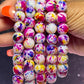 Purple Haze Beaded Bracelet