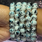 Cruella (1 pieza) Pulsera con cuentas