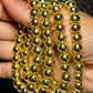 Golden Goddess (1pc) Beaded Bracelet