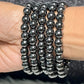 Midnight (1pc) Beaded Bracelet