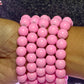 Pulsera de cuentas Barbie (1 pieza)