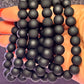 Ebony (1pc) Beaded Bracelet