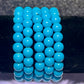 Smurfette (1pc) Beaded Bracelet