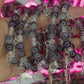 Beaded Bracelets | Treasure's Charms (Silver)