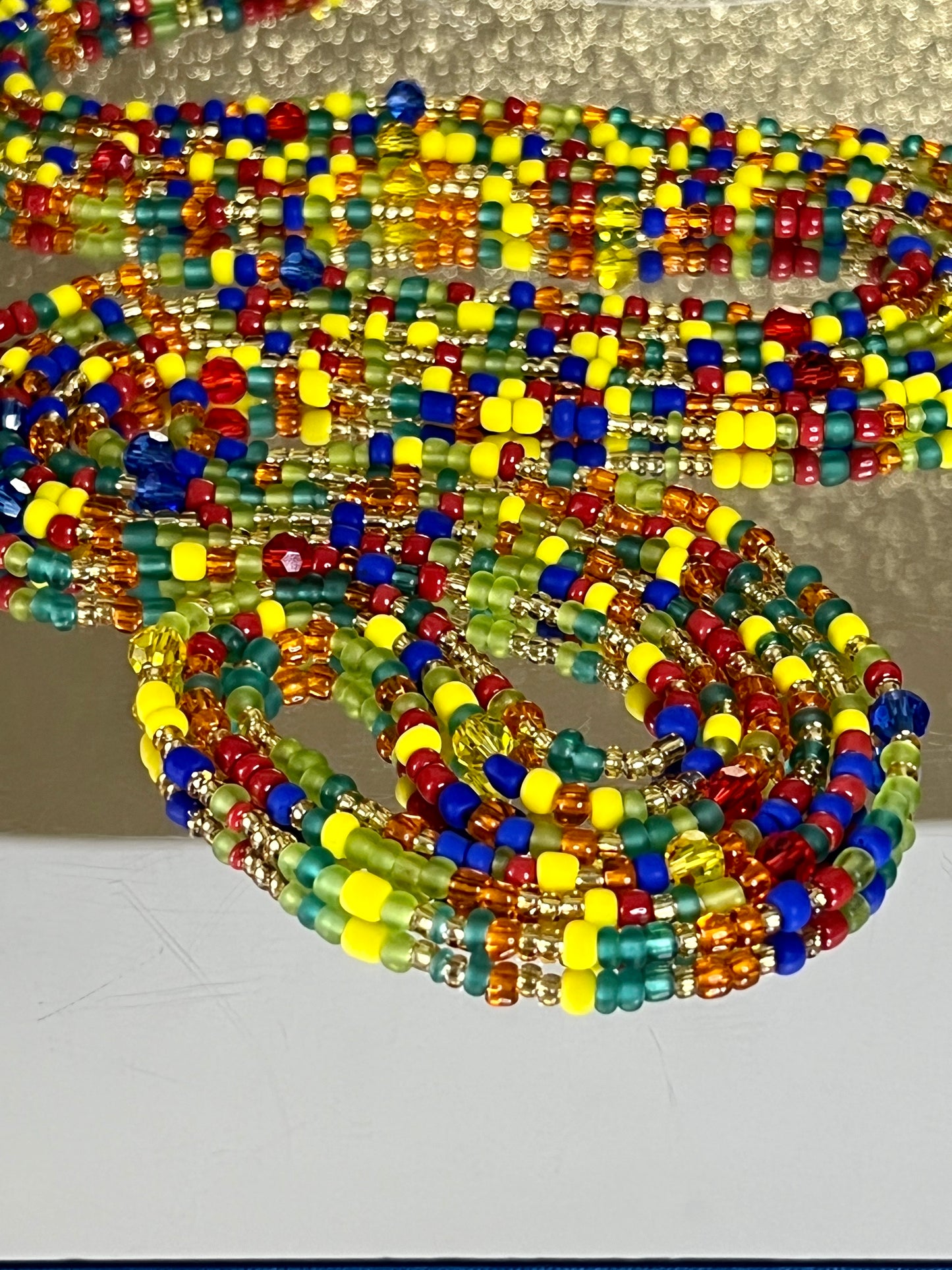 Carnival Waistbead (1pc)