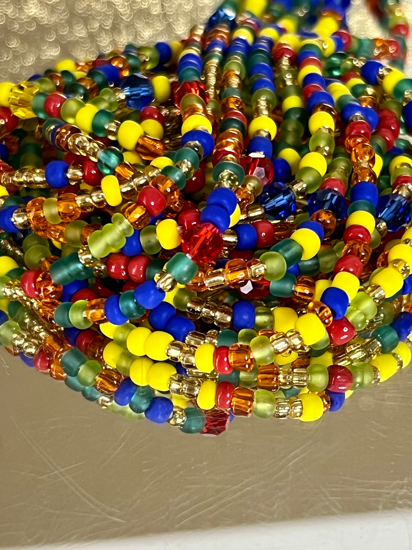 Carnival Waistbead (1pc)