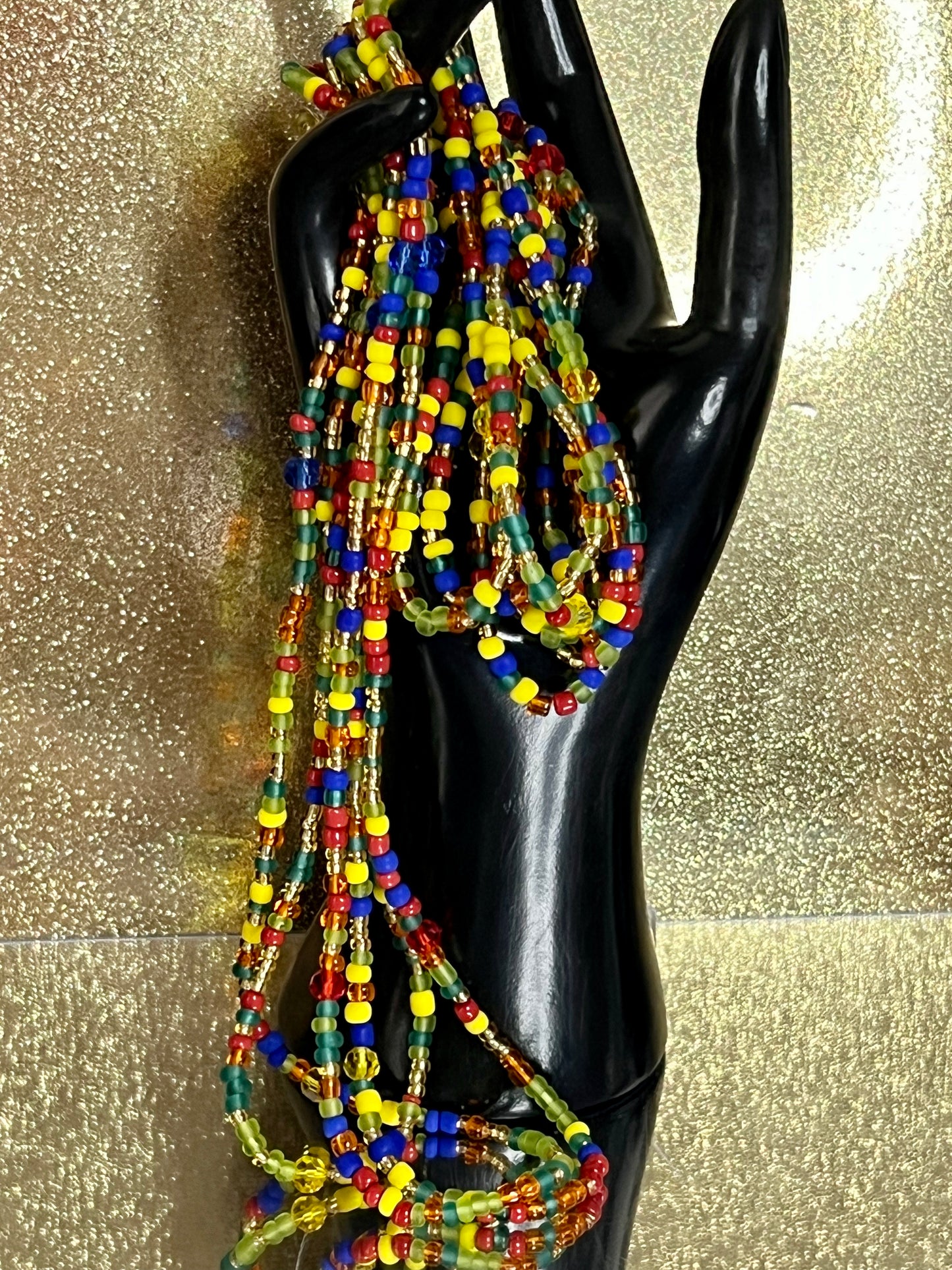 Carnival Waistbead (1pc)