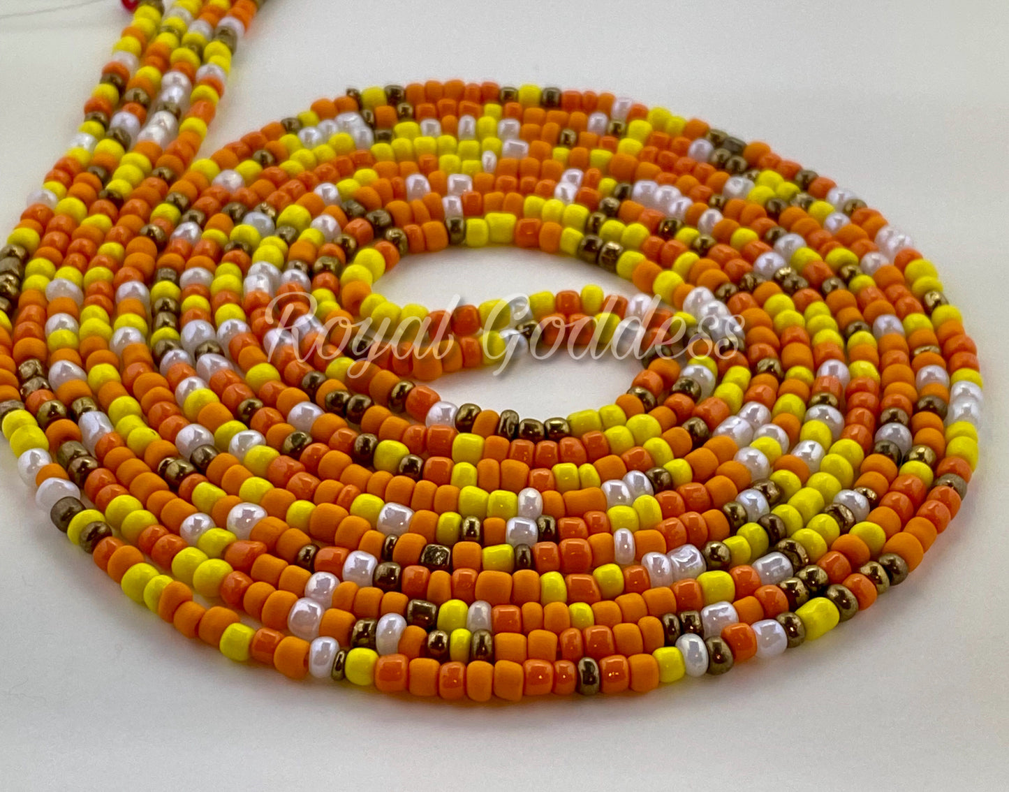 Paradise Waistbeads (1pc)