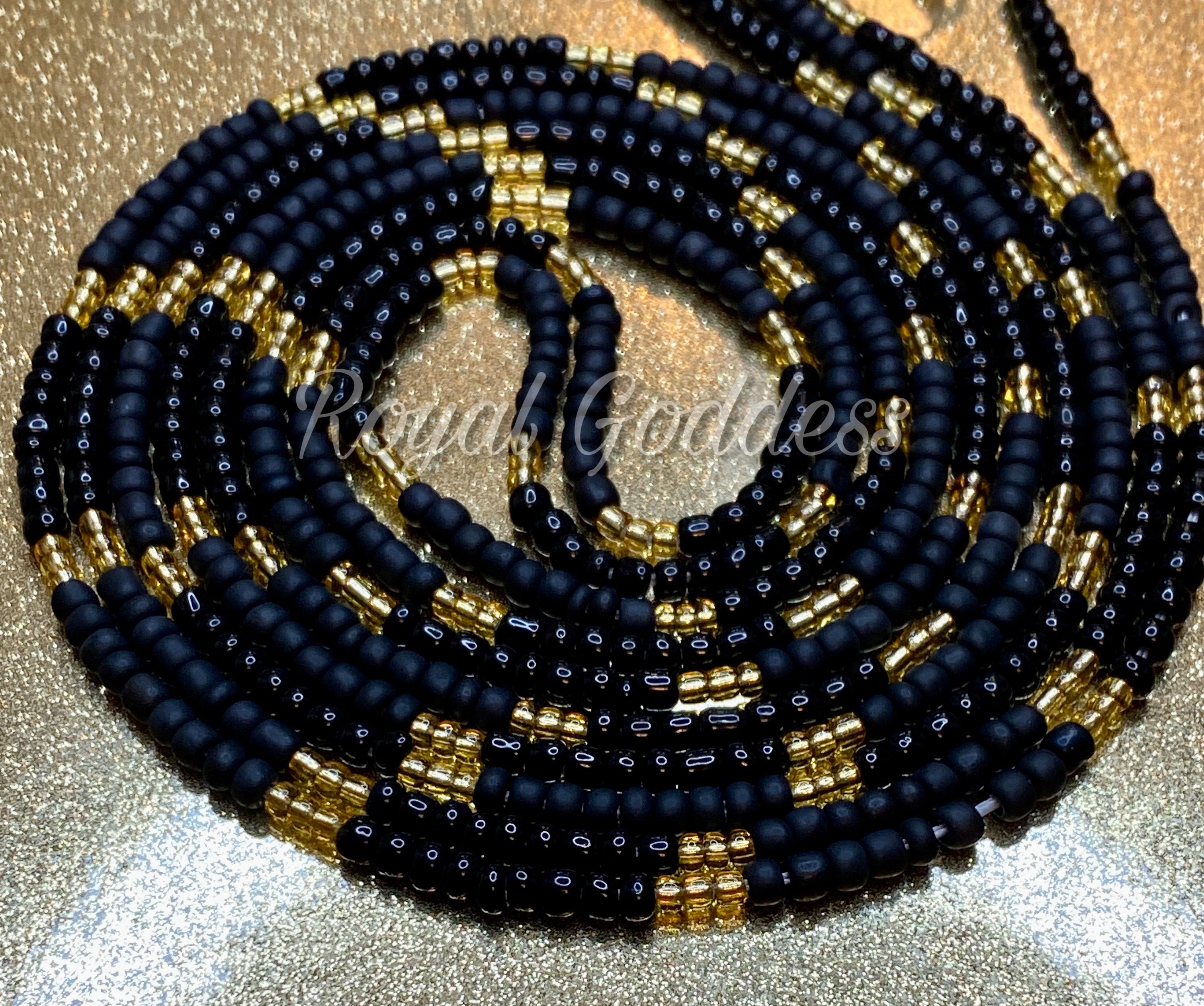 All waistbeads Royal Goddess Adorements