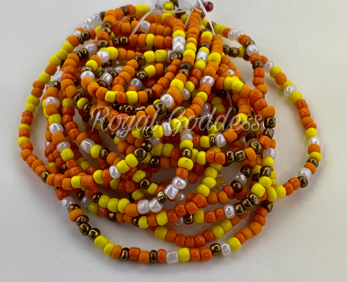 Paradise Waistbeads (1pc)