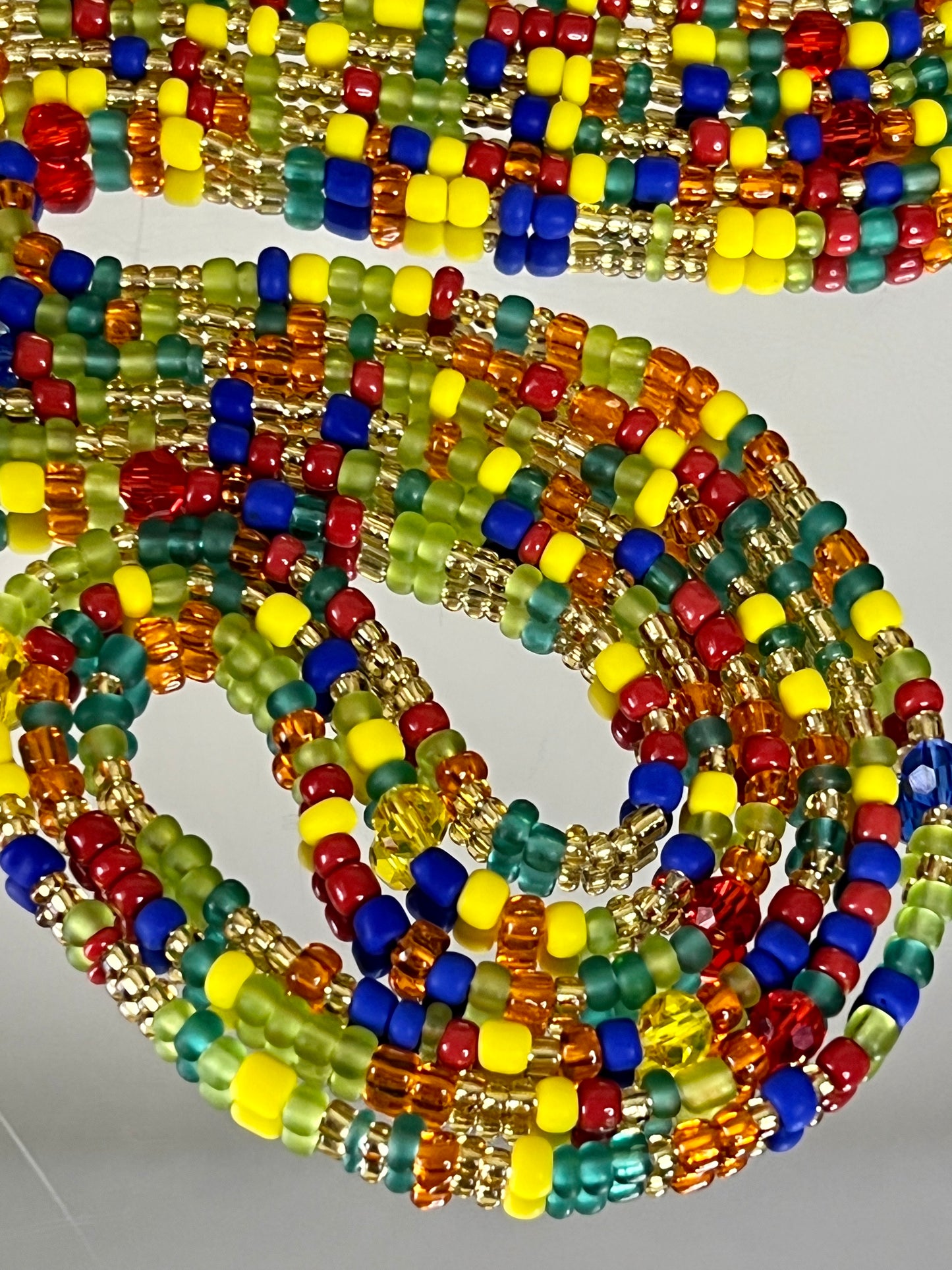 Carnival Waistbead (1pc)