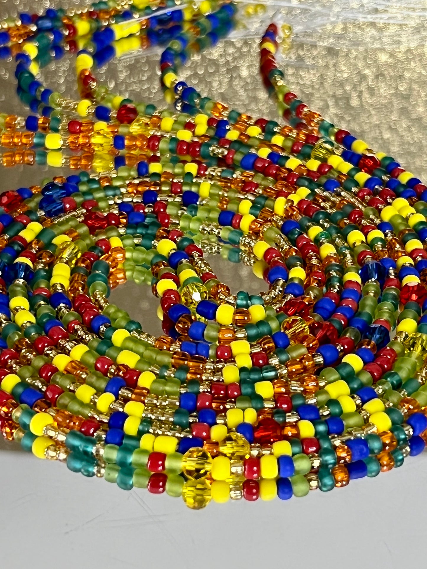 Carnival Waistbead (1pc)