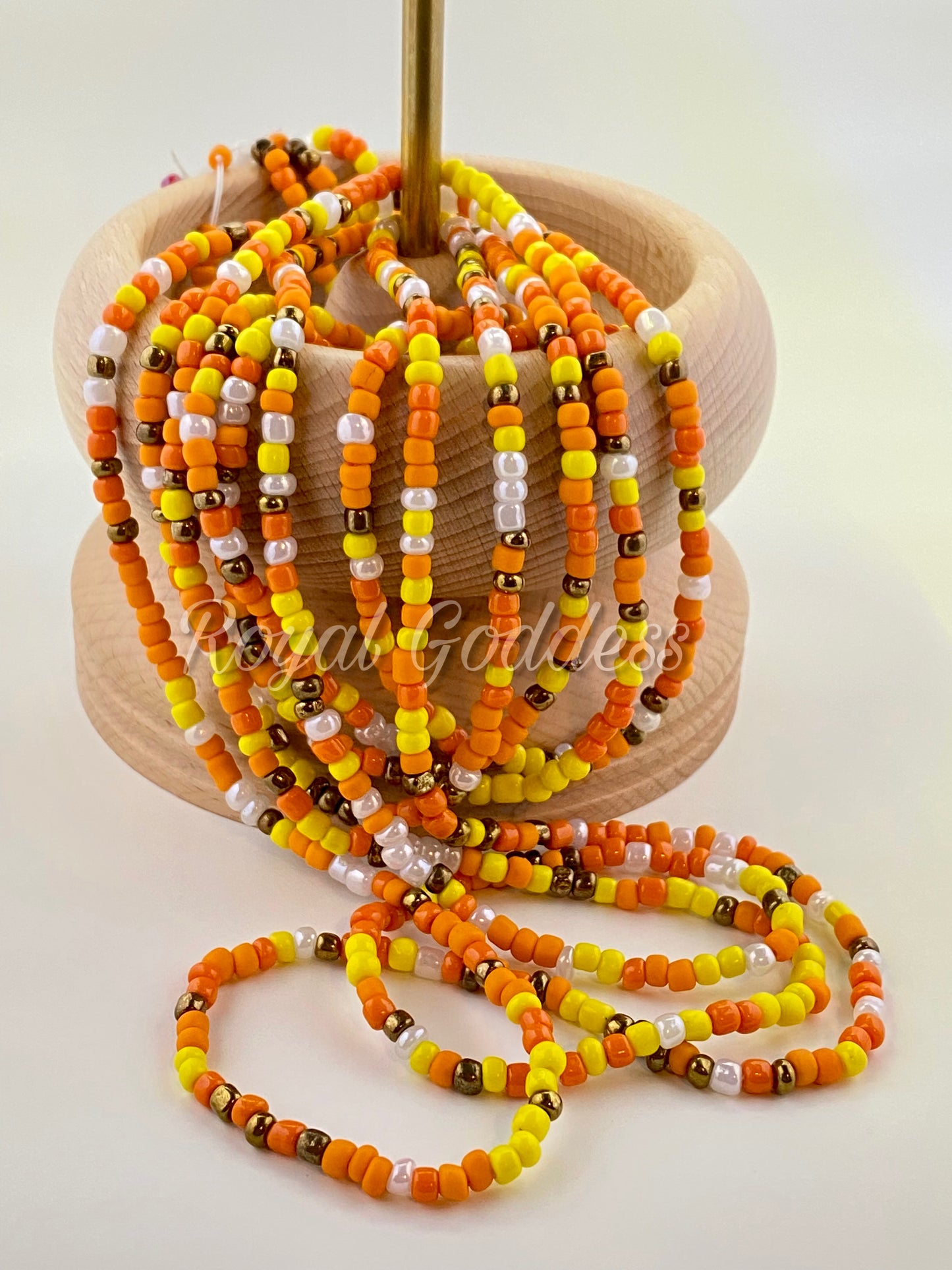 Paradise Waistbeads (1pc)